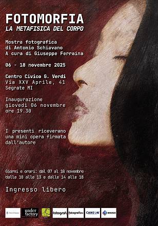 Fotomorfia: la metafisica del corpo